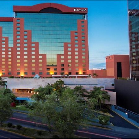 Barcelo Guadalajara Hotell Exteriör bild Barceló San Salvador