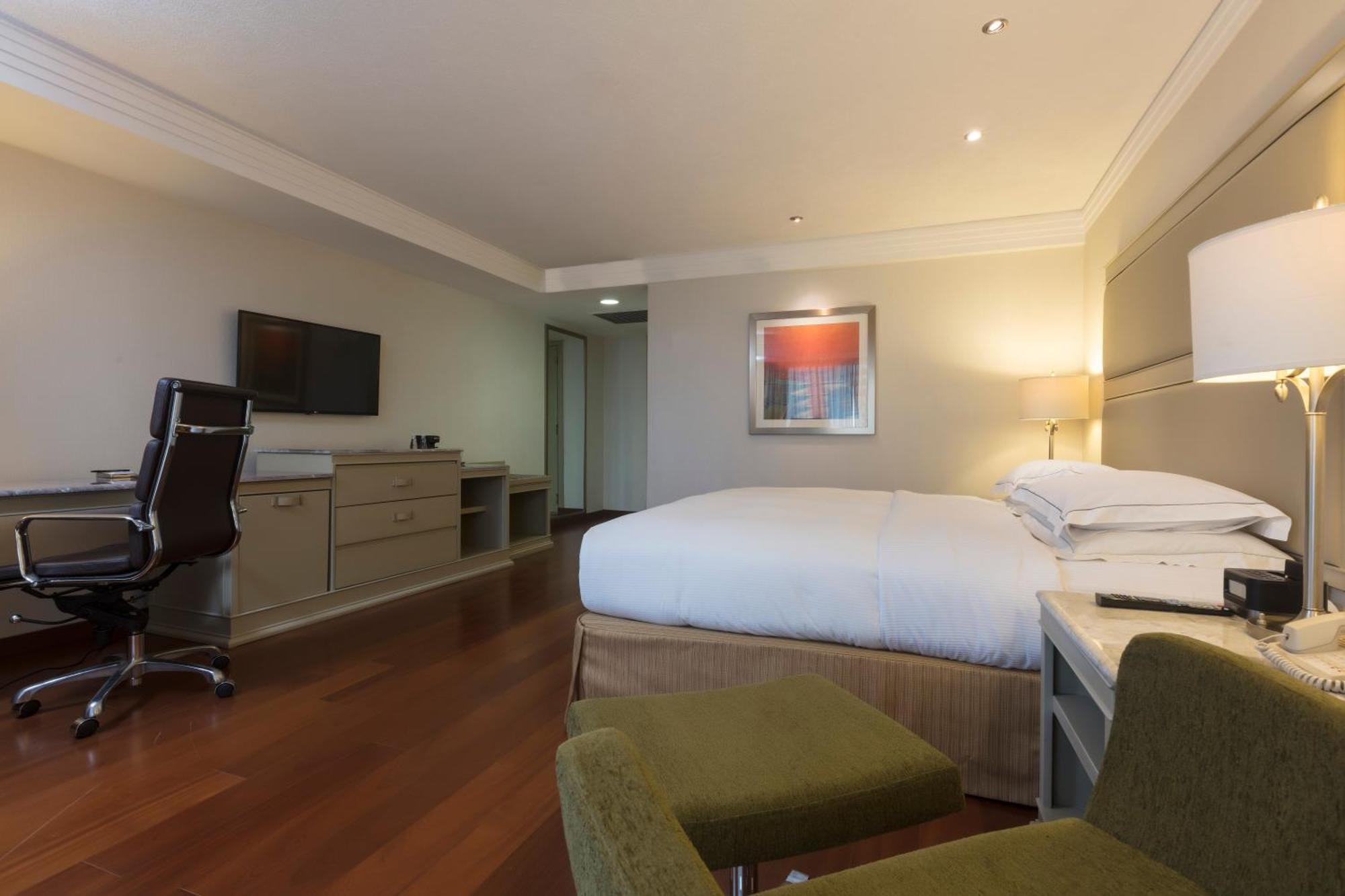 Barcelo Guadalajara Hotell Exteriör bild